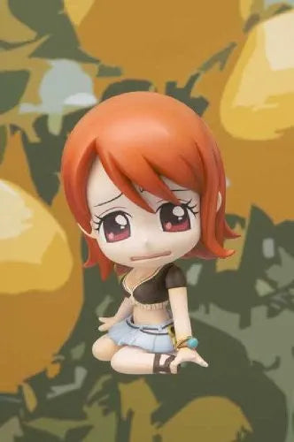 One Piece - Nami - Chibi-Arts (Bandai)ㅤ – Bandai – ActionFigure Brasil