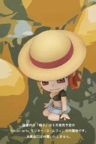 One Piece - Nami - Chibi-Arts (Bandai)ㅤ – Bandai – ActionFigure Brasil