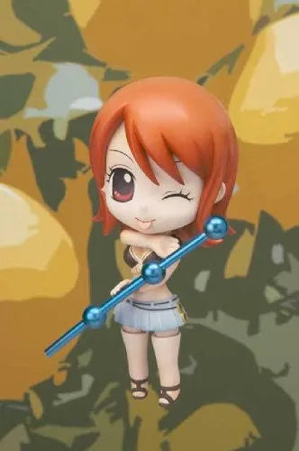 One Piece - Nami - Chibi-Arts (Bandai)ㅤ – Bandai – ActionFigure Brasil — ambientada