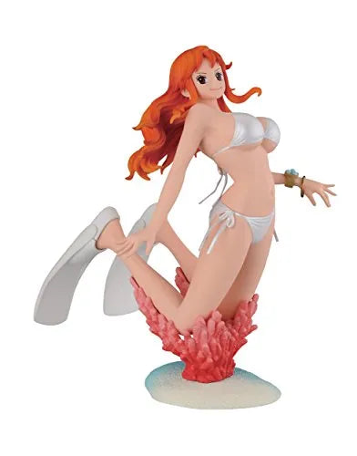 One Piece - Nami - Creator×Creatorㅤ – Banpresto – ActionFigure Brasil