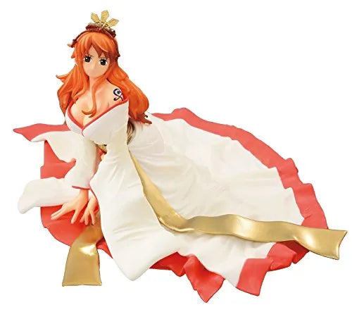 One Piece - Nami - Creator×Creator - IIㅤ – Banpresto – ActionFigure Brasil