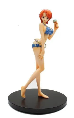 One Piece - Nami - DX Girls Snap Collection - Vol. 2ㅤ – Banpresto – ActionFigure Brasil