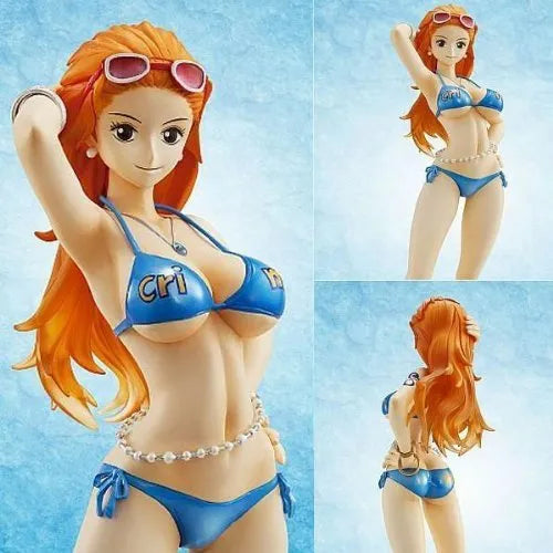 One Piece - Nami - Excellent Model - Portrait Of Pirates 