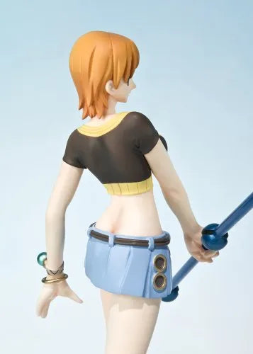 One Piece - Nami - Figuarts ZERO - Battle ver. (Bandai)ㅤ – Bandai – ActionFigure Brasil