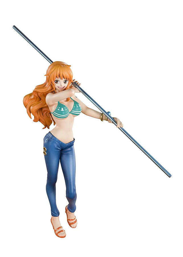 One Piece - Nami - Figuarts ZERO - Cat Burglar (Bandai Spirits)ㅤ – Bandai Spirits – ActionFigure Brasil