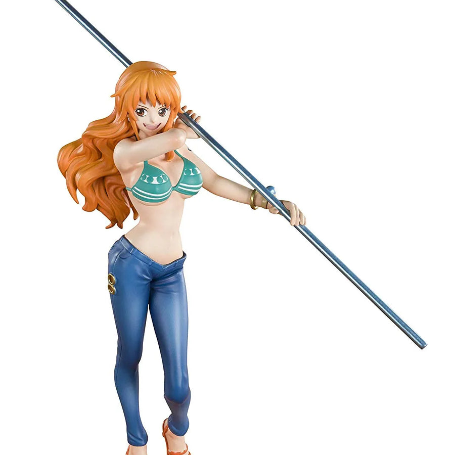 One Piece - Nami - Figuarts ZERO - Cat Burglar (Bandai Spirits)ㅤ – Bandai Spirits – ActionFigure Brasil