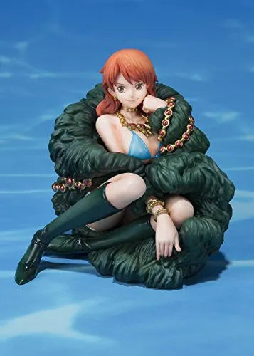 One Piece - Nami - Figuarts ZERO - One Piece 20th Anniversary ver.ㅤ – Bandai – ActionFigure Brasil