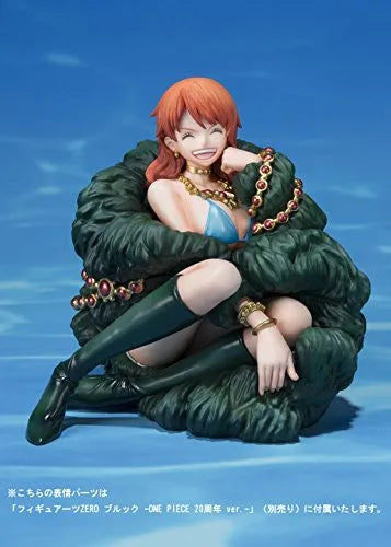 One Piece - Nami - Figuarts ZERO - One Piece 20th Anniversary ver.ㅤ – Bandai – ActionFigure Brasil