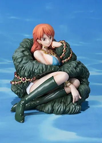 One Piece - Nami - Figuarts ZERO - One Piece 20th Anniversary ver.ㅤ – Bandai – ActionFigure Brasil