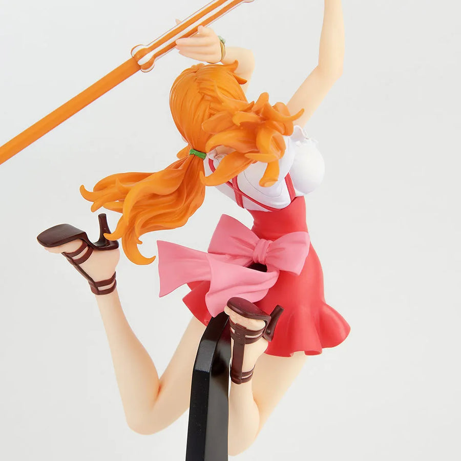 One Piece - Nami - Figure Colosseum - SCultures - Zoukeiou Choujoukessen World 2018 Vol.3 (Banpresto)ㅤ – Banpresto – ActionFigure Brasil