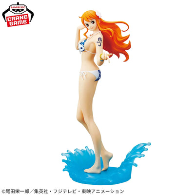 One Piece - Nami - Glitter & Glamours - Glitter & Glamours Splash Style (Bandai Spirits)ㅤ – Bandai Spirits – ActionFigure Brasil