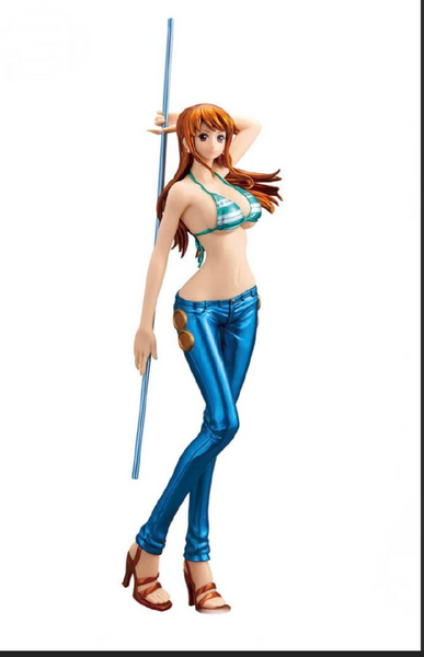 One Piece - Nami - Glitter & Glamours - Special Color Ver., Ver.A (Bandai Spirits)ㅤ – Bandai Spirits – ActionFigureBrasil
