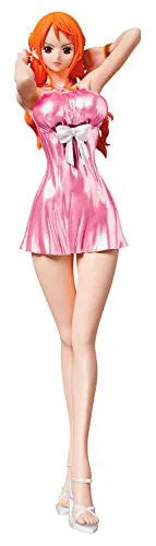 One Piece - Nami - Glitter & Glamours - Special ver.ㅤ – Banpresto – ActionFigure Brasil