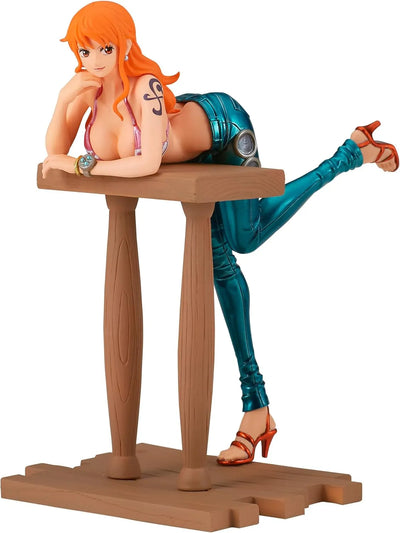 One Piece - Nami - Grandline Journey (Special) (Bandai Spirits)ㅤ – Bandai Spirits – ActionFigureBrasil