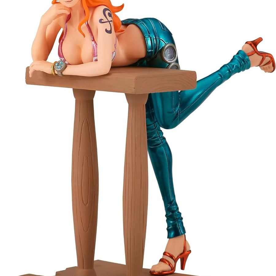 One Piece - Nami - Grandline Journey (Special) (Bandai Spirits)ㅤ – Bandai Spirits – ActionFigureBrasil