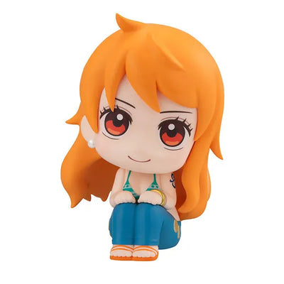 One Piece - Nami - Look Up (MegaHouse)ㅤ – MegaHouse – ActionFigureBrasil — ângulo diferente