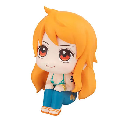 One Piece - Nami - Look Up (MegaHouse)ㅤ – MegaHouse – ActionFigureBrasil — detalhe do produto