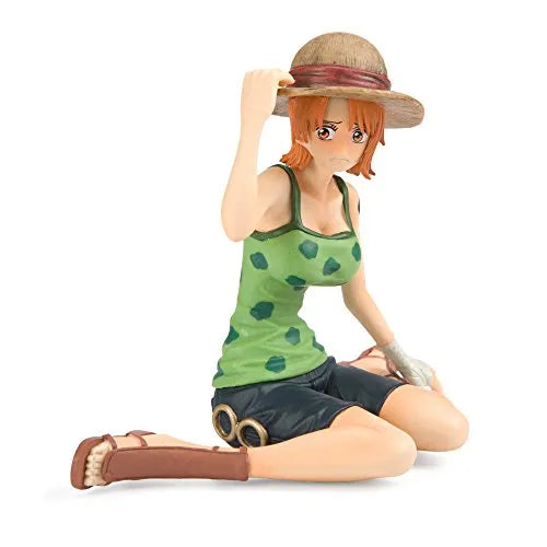 One Piece - Nami - One Piece Dramatic Showcase ~2nd season~ Vol. 2ㅤ – Banpresto – ActionFigure Brasil