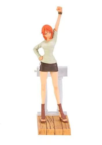 One Piece - Nami - One Piece Dramatic Showcase Vol. 3ㅤ – Banpresto – ActionFigure Brasil