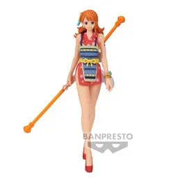 One Piece - Nami - One Piece the Shukko (Bandai Spirits)ㅤ – Bandai Spirits – ActionFigure Brasil