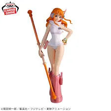 One Piece - Nami - One Piece the Shukko - Egghead Ver. (Bandai Spirits)ㅤ – Bandai Spirits as Manufacturer – ActionFigure Brasil