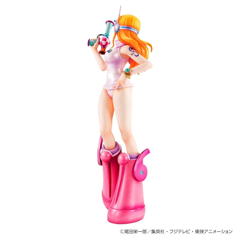 One Piece - Nami - Portrait of Pirates 