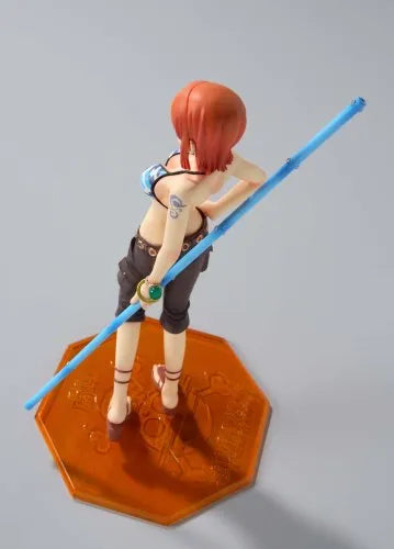 One Piece - Nami - Portrait Of Pirates Neo - Excellent Model - 1/8ㅤ – MegaHouse – ActionFigure Brasil