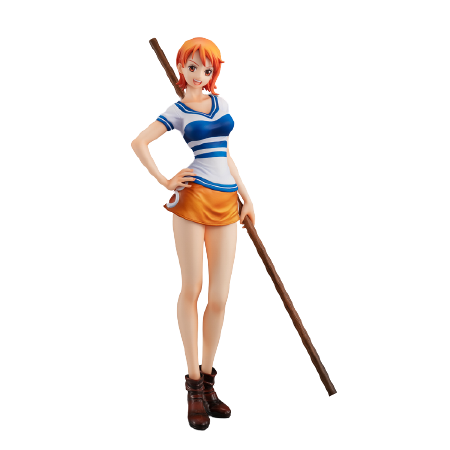 One Piece - Nami - Portrait of Pirates 