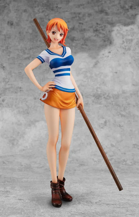 One Piece - Nami - Portrait of Pirates 