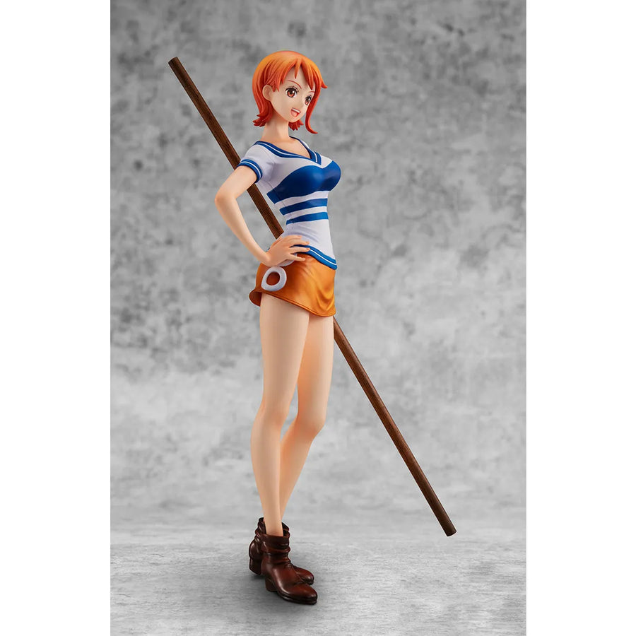 One Piece - Nami - Portrait of Pirates 