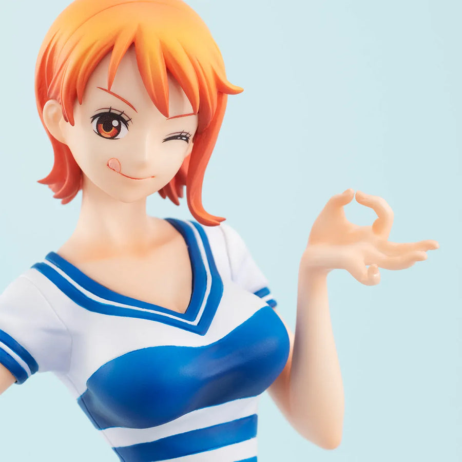 One Piece - Nami - Portrait of Pirates 