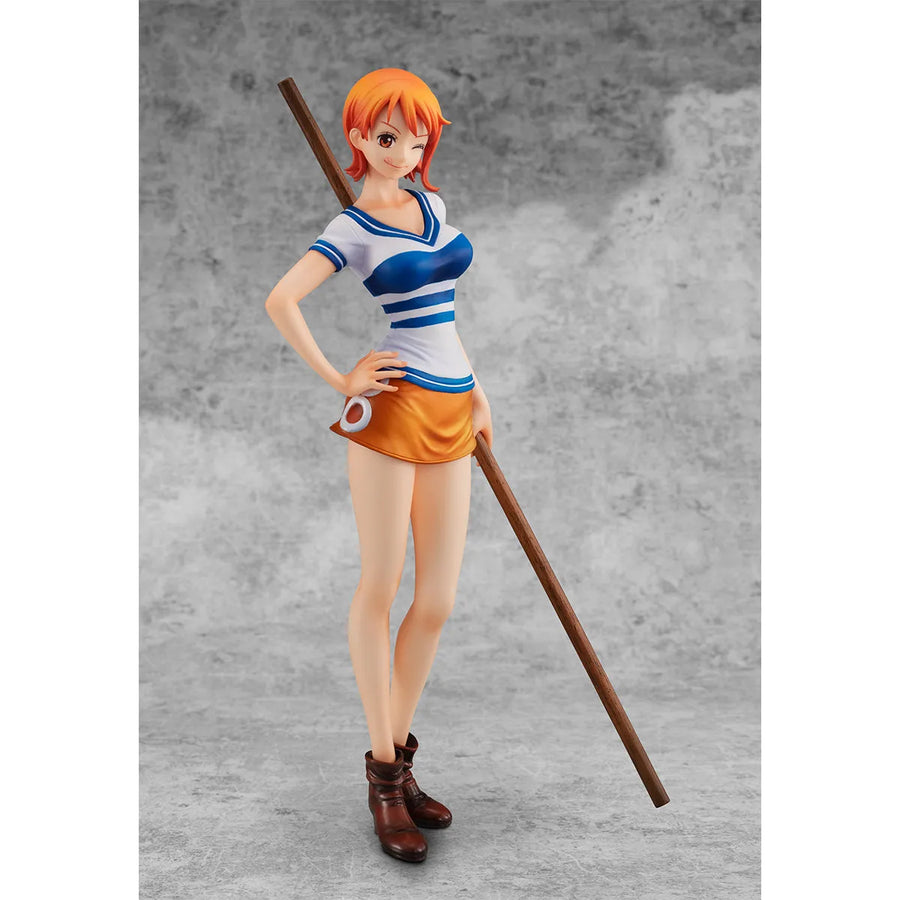 One Piece - Nami - Portrait of Pirates 