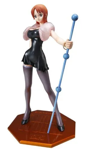 One Piece - Nami - Portrait Of Pirates Strong Edition - Excellent Model - 1/8ㅤ – MegaHouse – ActionFigure Brasil