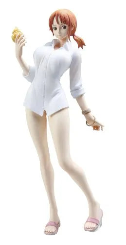 One Piece - Nami - Portrait Of Pirates Strong Edition - Excellent Model - 1/8 - Ver. 2ㅤ – MegaHouse – ActionFigure Brasil