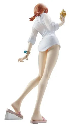 One Piece - Nami - Portrait Of Pirates Strong Edition - Excellent Model - 1/8 - Ver. 2ㅤ – MegaHouse – ActionFigure Brasil — acessórios