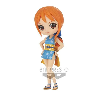 One Piece - Nami - Q Posket - A (Bandai Spirits)ㅤ – Bandai Spirits – ActionFigure Brasil