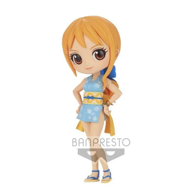 One Piece - Nami - Q Posket - B (Bandai Spirits)ㅤ – Bandai Spirits – ActionFigure Brasil