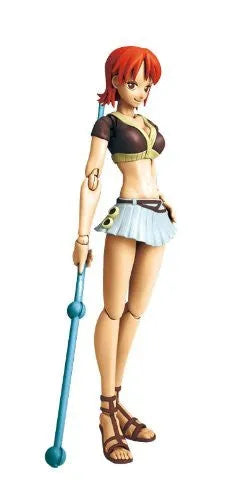 One Piece - Nami - S.H.Figuarts (Bandai)ㅤ – Bandai – ActionFigure Brasil