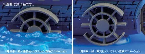 One Piece - Navy Warship - One Piece Grand Ship Collection (Bandai)ㅤ – Bandai – ActionFigure Brasil