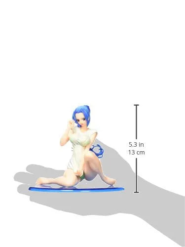 One Piece - Nefertari Vivi - Excellent Model - Portrait Of Pirates Limited Edition - 1/8 - Ver.BBㅤ – Bandai – ActionFigure Brasil