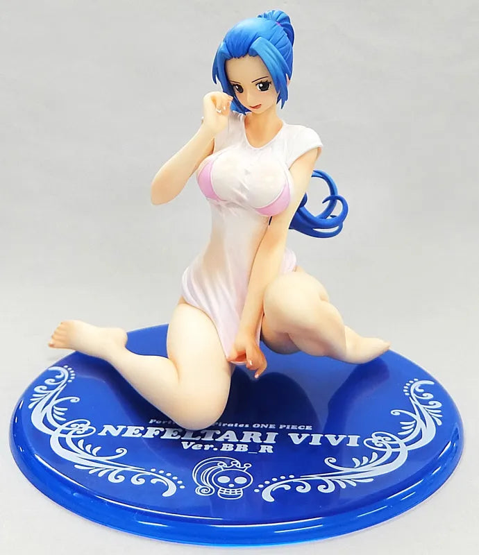 One Piece - Nefertari Vivi - Excellent Model - Portrait Of Pirates Limited Edition - 1/8 - Ver.BB_R (MegaHouse)ㅤ – MegaHouse As Manufacturer – ActionFigure Brasil