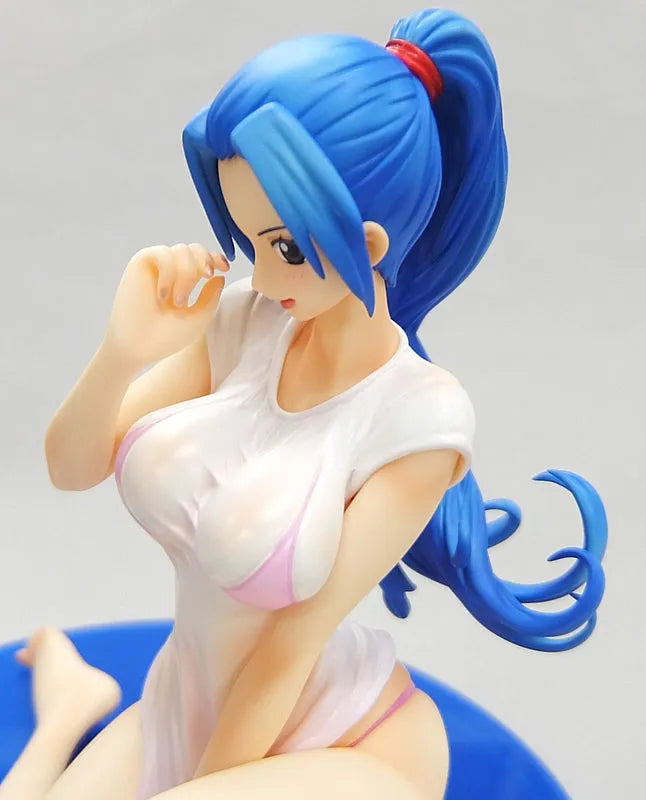 One Piece - Nefertari Vivi - Excellent Model - Portrait Of Pirates Limited Edition - 1/8 - Ver.BB_R (MegaHouse)ㅤ – MegaHouse As Manufacturer – ActionFigure Brasil