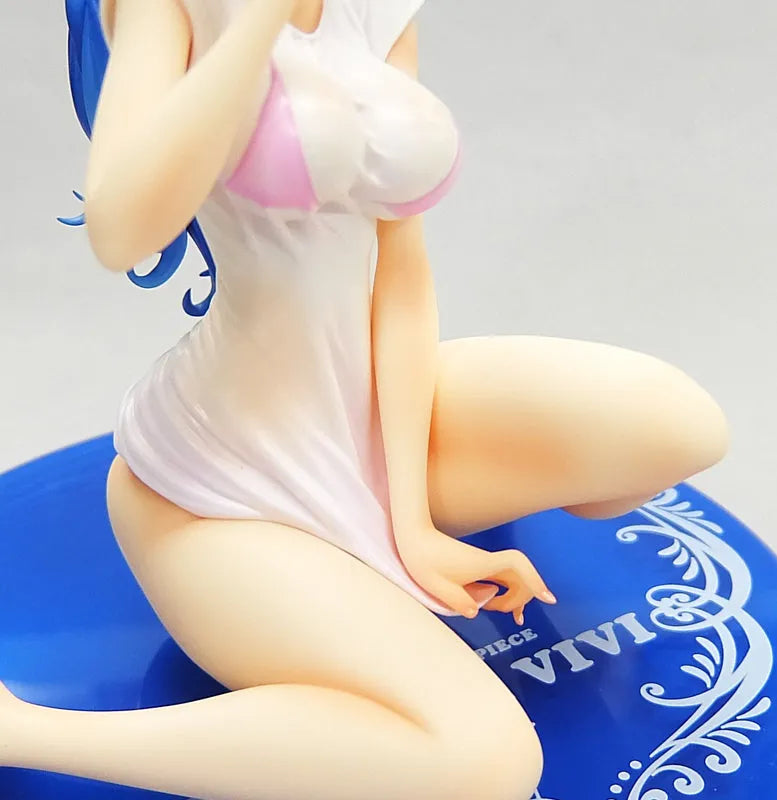 One Piece - Nefertari Vivi - Excellent Model - Portrait Of Pirates Limited Edition - 1/8 - Ver.BB_R (MegaHouse)ㅤ – MegaHouse As Manufacturer – ActionFigure Brasil