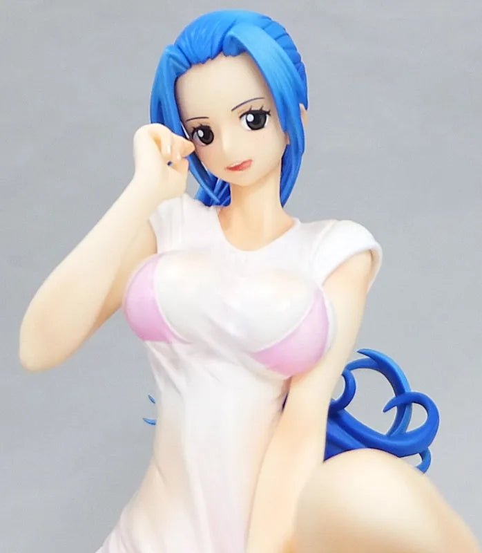 One Piece - Nefertari Vivi - Excellent Model - Portrait Of Pirates Limited Edition - 1/8 - Ver.BB_R (MegaHouse)ㅤ – MegaHouse As Manufacturer – ActionFigure Brasil