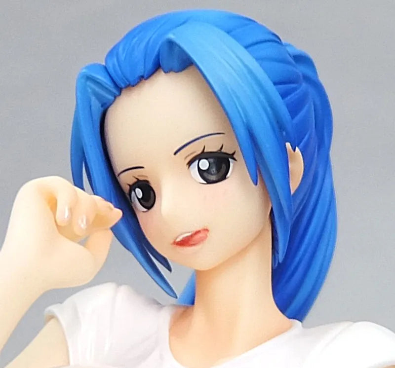 One Piece - Nefertari Vivi - Excellent Model - Portrait Of Pirates Limited Edition - 1/8 - Ver.BB_R (MegaHouse)ㅤ – MegaHouse As Manufacturer – ActionFigure Brasil