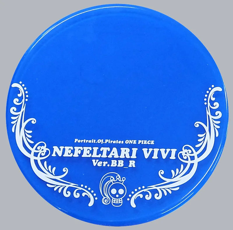 One Piece - Nefertari Vivi - Excellent Model - Portrait Of Pirates Limited Edition - 1/8 - Ver.BB_R (MegaHouse)ㅤ – MegaHouse As Manufacturer – ActionFigure Brasil