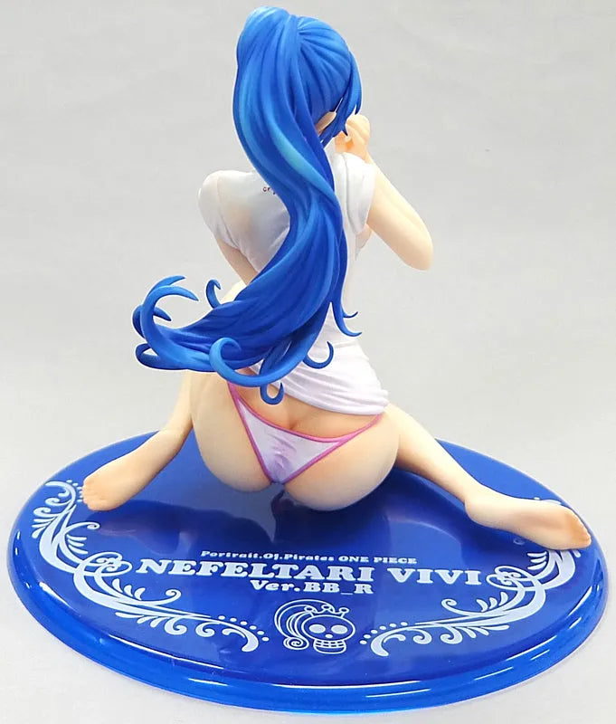 One Piece - Nefertari Vivi - Excellent Model - Portrait Of Pirates Limited Edition - 1/8 - Ver.BB_R (MegaHouse)ㅤ – MegaHouse As Manufacturer – ActionFigure Brasil