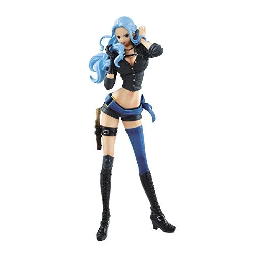 One Piece - Nefertari Vivi - Flag Diamond Ship - Code:Bㅤ – Banpresto – ActionFigureBrasil