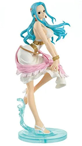 One Piece - Nefertari Vivi - Glitter & Glamoursㅤ – Banpresto – ActionFigureBrasil