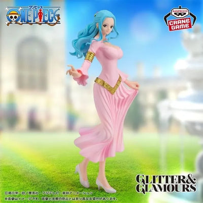 One Piece - Nefertari Vivi - Glitter & Glamours - II (Bandai Spirits)ㅤ – Bandai Spirits – ActionFigure Brasil
